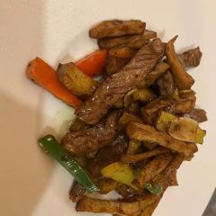 青岛东方影都皇冠假日酒店·彩丰小馆中餐厅 여행 사진