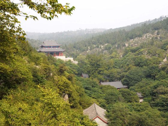 Qingtan Temple