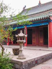 Lu's Golden Millet Dream Temple