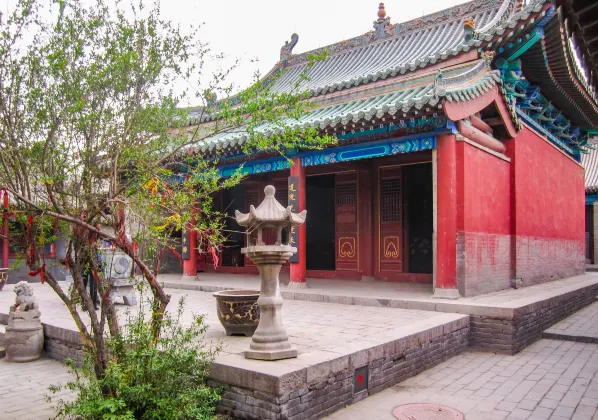 Отели с услугой фитнес-залом в г. Ханьдань