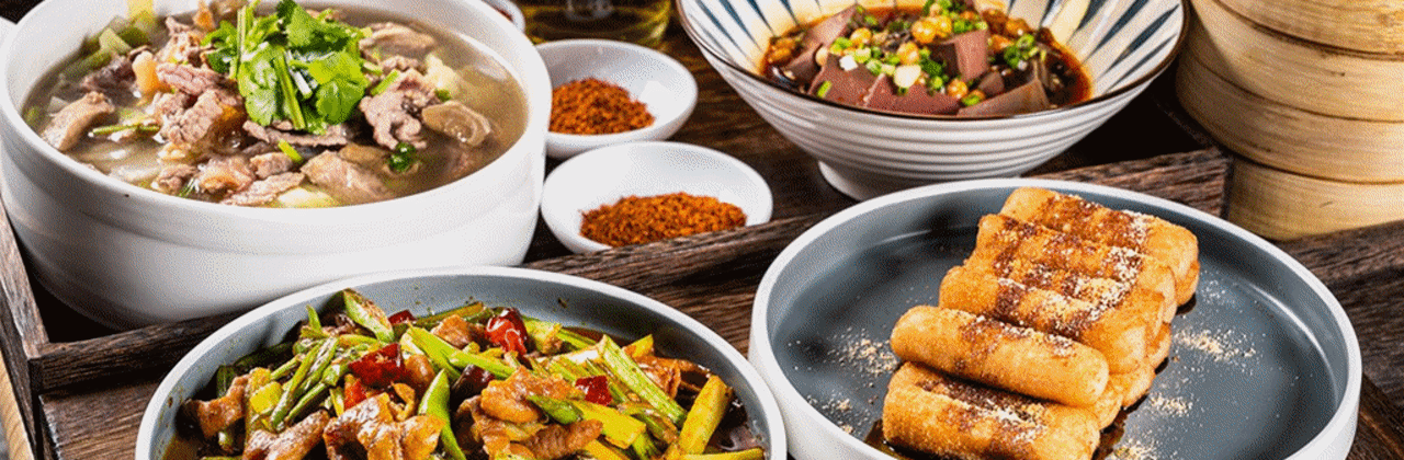 老友记柒牛子翘脚牛肉(广福店)