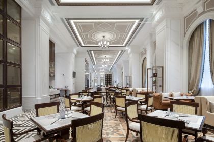 海南海花岛欧堡酒店·佛罗伦萨餐厅