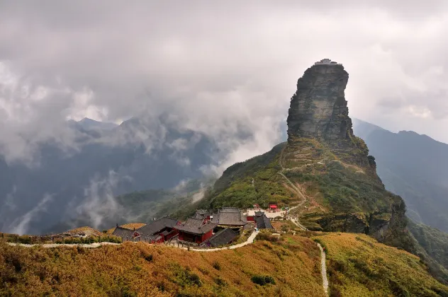 Мини-отели в г. Дэцзян