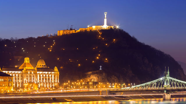 Gellért Hill