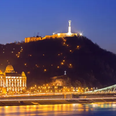American Airlines Flights to Budapest