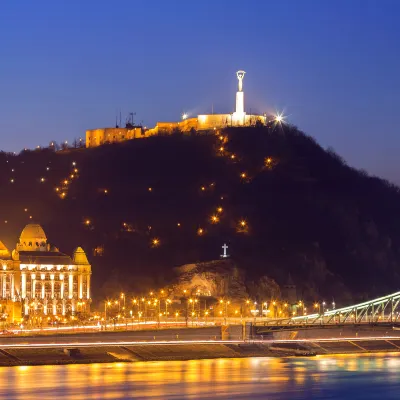 American Airlines Flights to Budapest