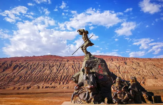 火焰山景區門票成人