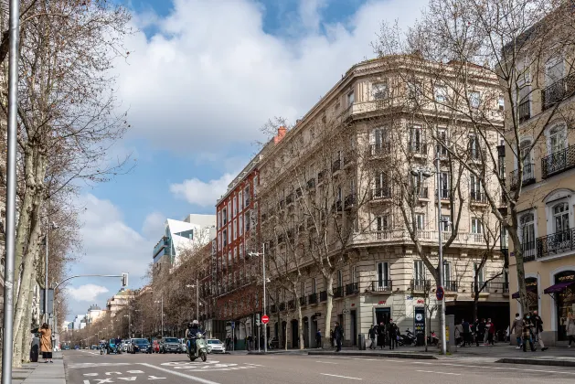 Разрешено размещения с домашними животными Отели в г. Логроньо