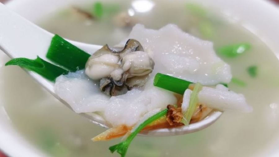 珊珊粥鋪(溫泉支路店)