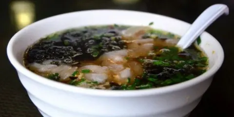 街頭頂黃記餛飩王(中山中路店)