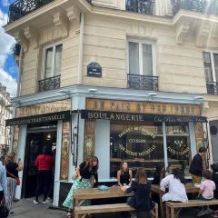 Du Pain et des Idées張用戶圖片