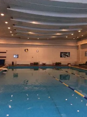 藍海游泳館