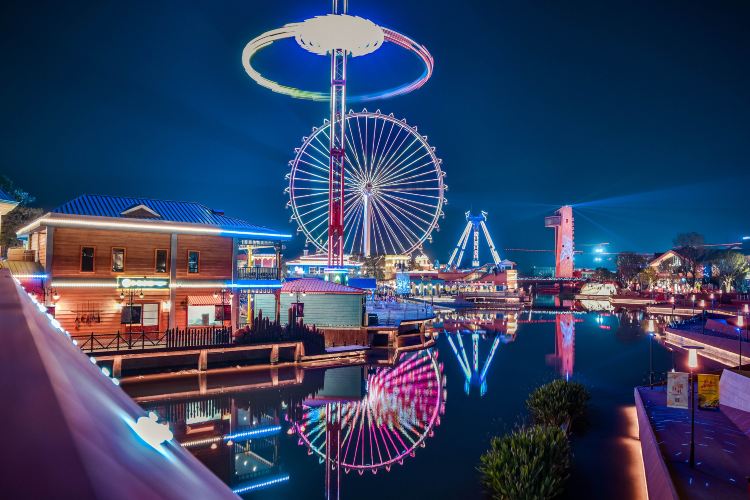 順德歡樂海岸PLUS