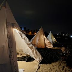 off work在海边·星空帐篷营地 여행 사진