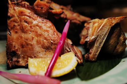 叁口牛烤肉(仁寿万达店)