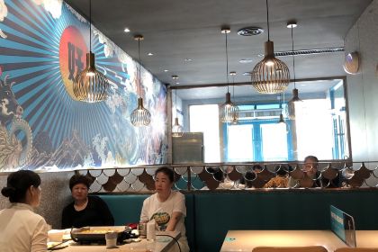 半天妖烤鱼(栖霞店)