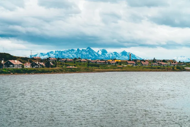 Air India to Ushuaia