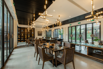 Hidden Villa Retreat·JINXIU RESTAURANT