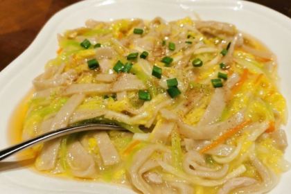 宁波工人疗养院特色餐厅