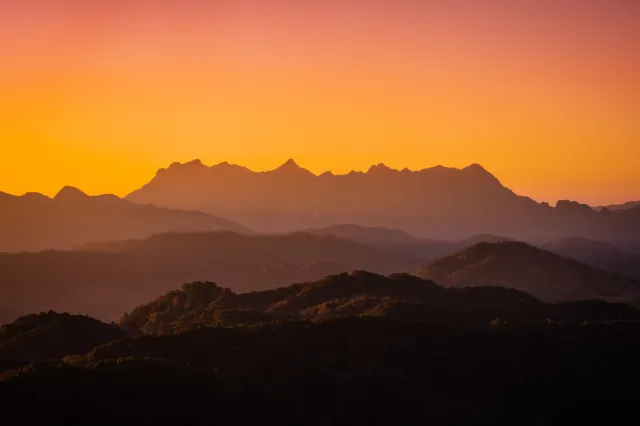 เดินเขา ดอยค้ำฟ้า