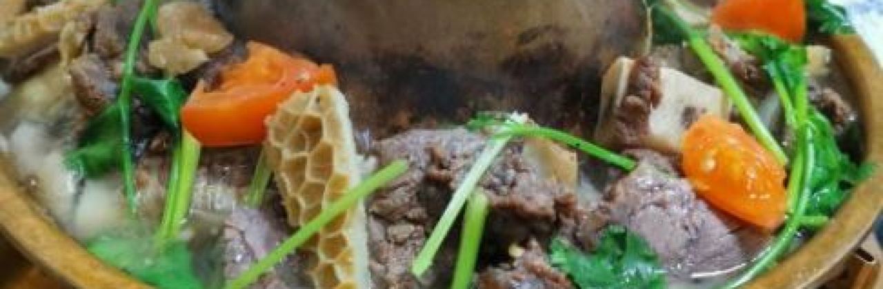 品味农家铜锅馆