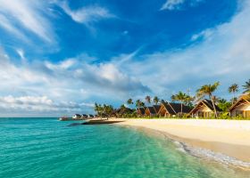 Srilankan Airlines tiket ke Pulau Fuvahmulah