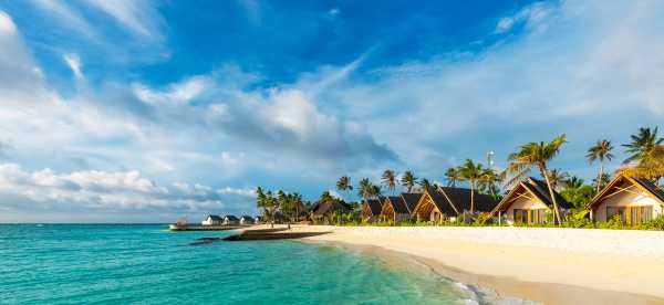 Hôtels Vue sur la mer Maldives