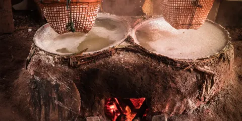 บ่อเกลือสินเธาว์