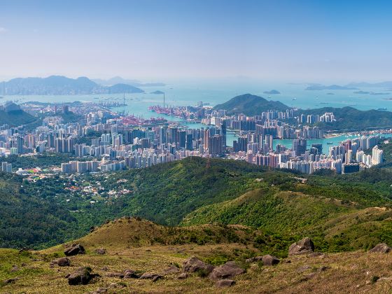 Kwai Chung San Kui Park