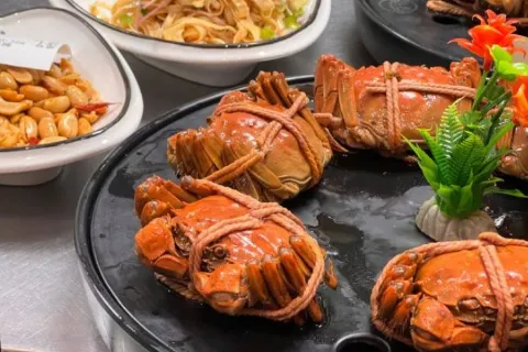 YUMMY CRAB