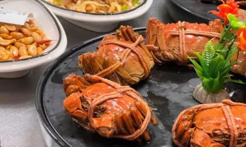 YUMMY CRAB