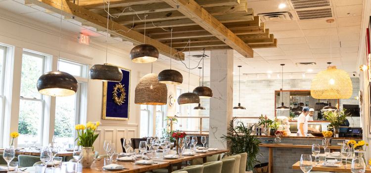 Kipos Hellenic Cuisine