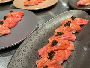 Umami Steak and Sushi Bar