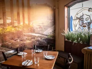 Bocca Osteria Romana