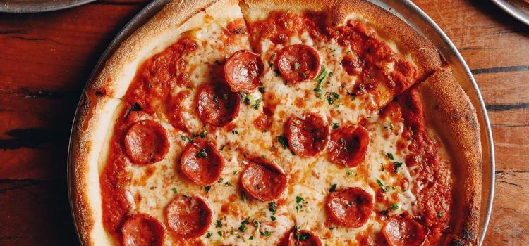 Green Acre Pizza Bar
