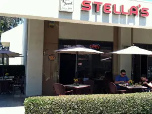 Stella's Gourmet Restaurant