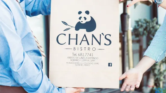 Chan's Bistro