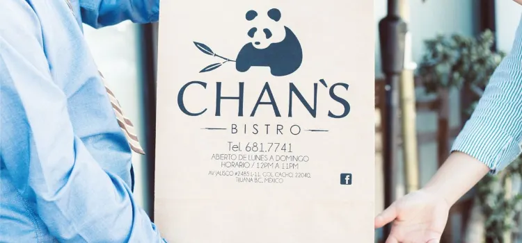 Chan's Bistro