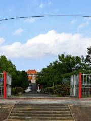 Wang Bailun Red Banner Area Revolutionary Martyrs' Memorial Park