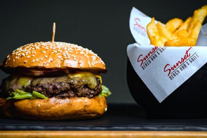 Sunset Beach Bar & Grill