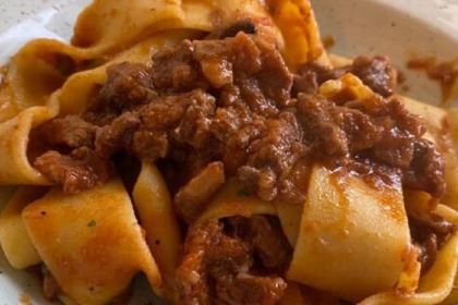 Antico Ristorante Il Sasso di Dante