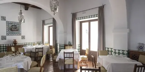 Restaurante Parador Guadalupe