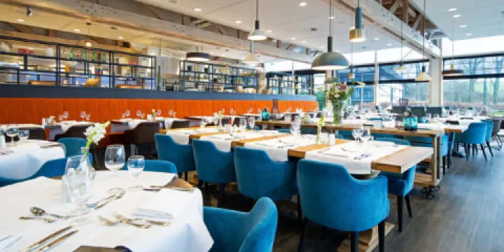 Restaurant 'In de Oude Watermolen' - Bilderberg Kasteel Vaalsbroek