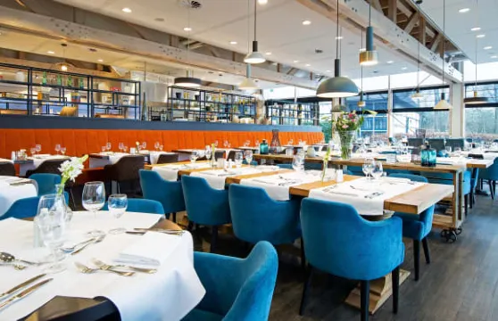 Restaurant 'In de Oude Watermolen' - Bilderberg Kasteel Vaalsbroek