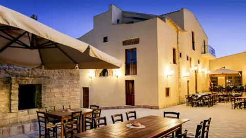Agriturismo Passo Dei Briganti in 阿格里真托