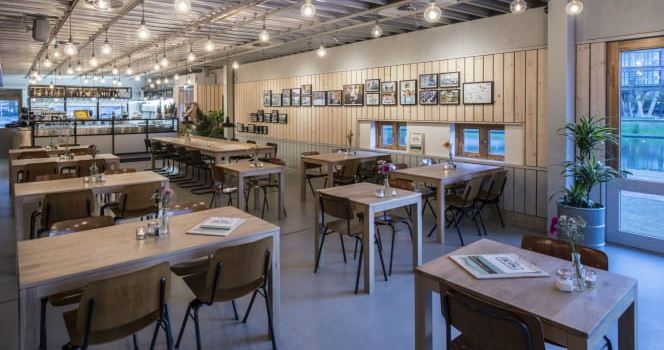 Grand Café de Stal