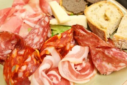 La Spada Restaurant in Florence