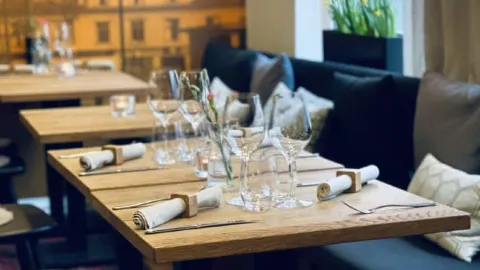 Restaurang Hemma in 延雪平