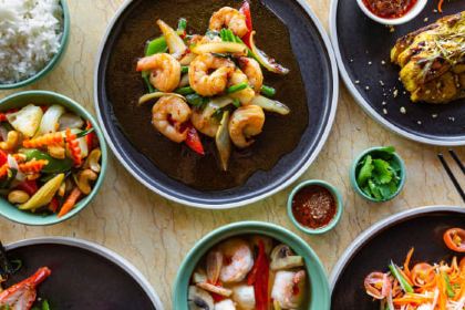 Asiatique Thai Restaurant - East Sheen