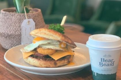 Bostin Brew - Merewether